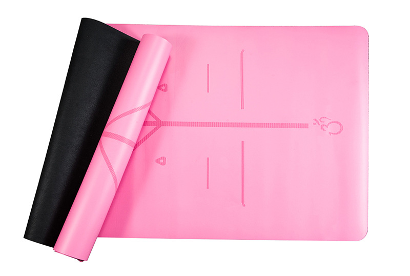 Natural Rubber Yoga Mat