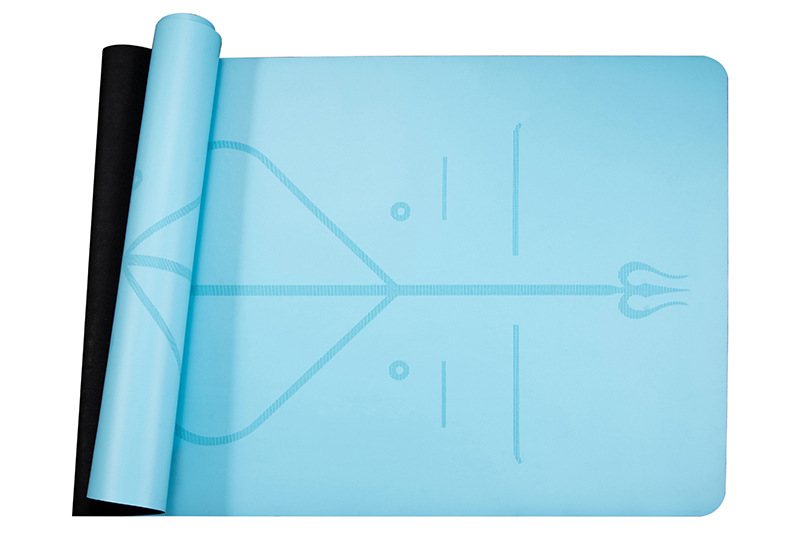 Natural Rubber Yoga Mat