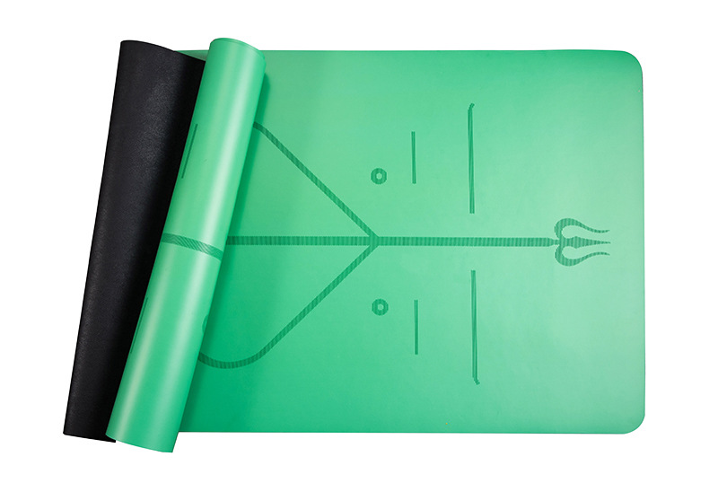 Natural Rubber Yoga Mat