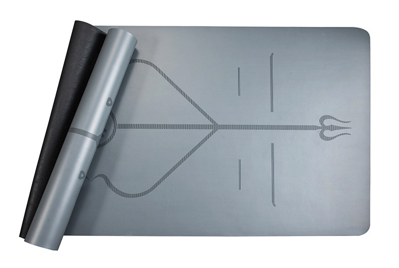 Natural Rubber Yoga Mat