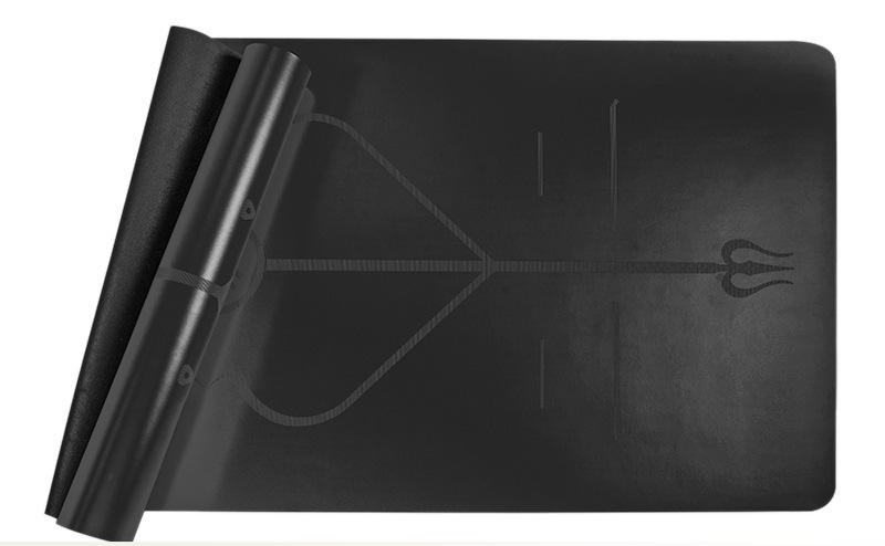 Natural Rubber Yoga Mat