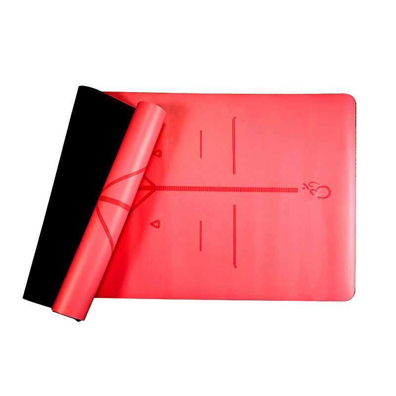 Natural Rubber Yoga Mat