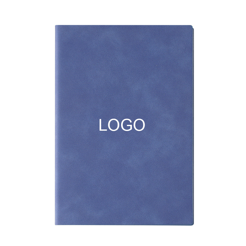 Soft Cover Notebook