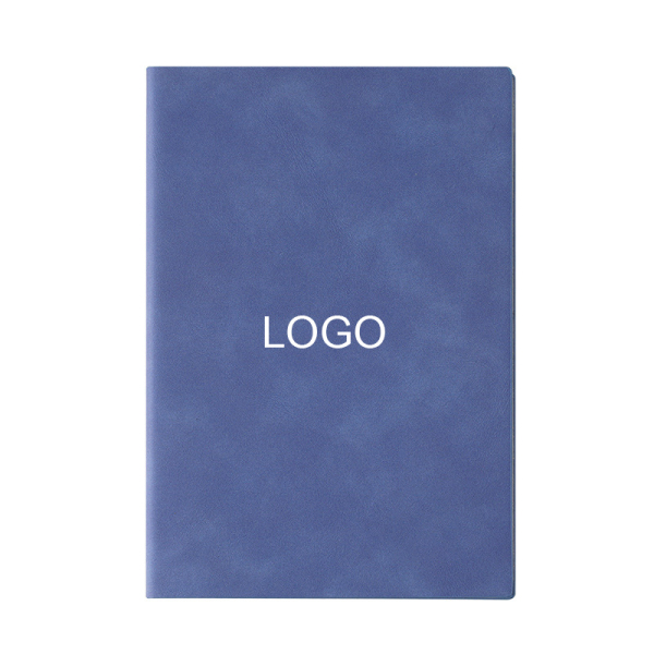 Soft Cover Notebook