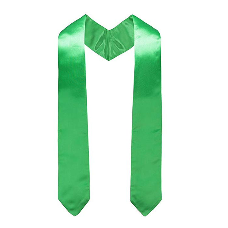 Satin Graduation Ribbon
