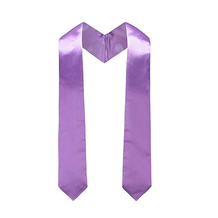 Satin Graduation Ribbon