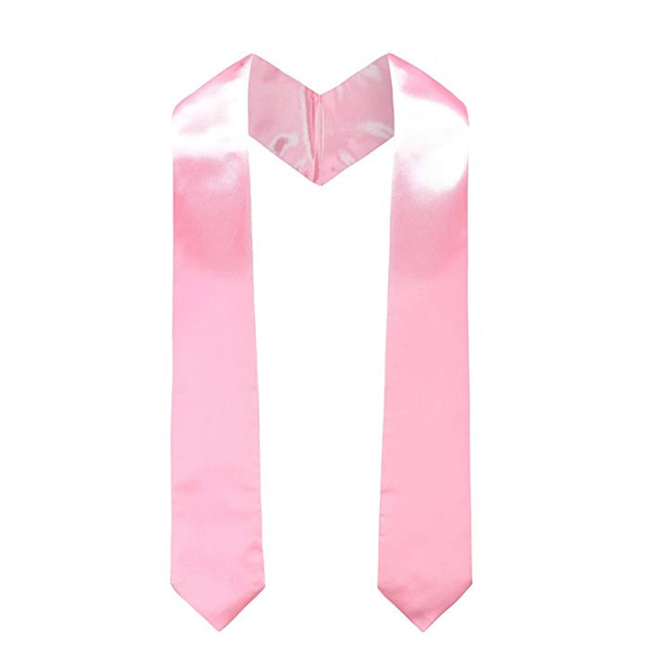 Satin Graduation Ribbon