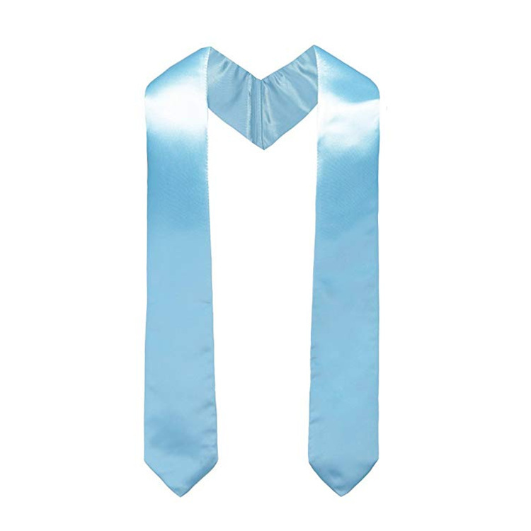 Satin Graduation Ribbon
