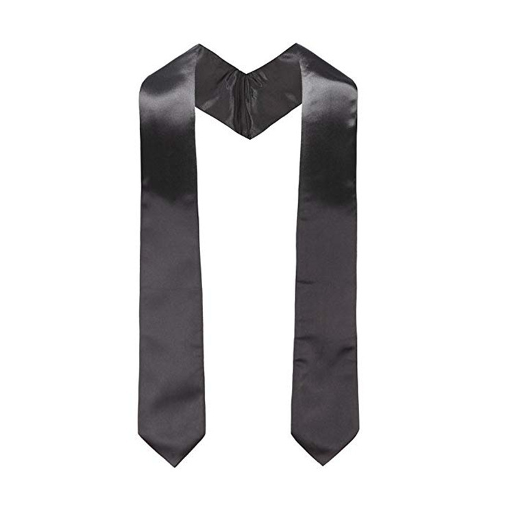 Satin Graduation Ribbon