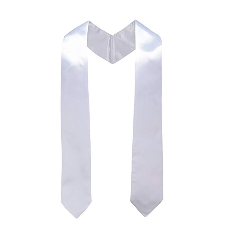 Satin Graduation Ribbon