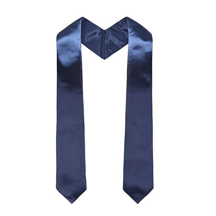 Satin Graduation Ribbon