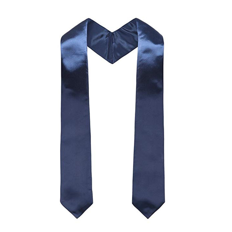 Satin Graduation Ribbon