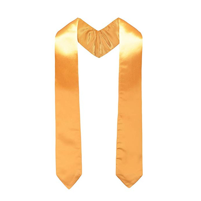Satin Graduation Ribbon