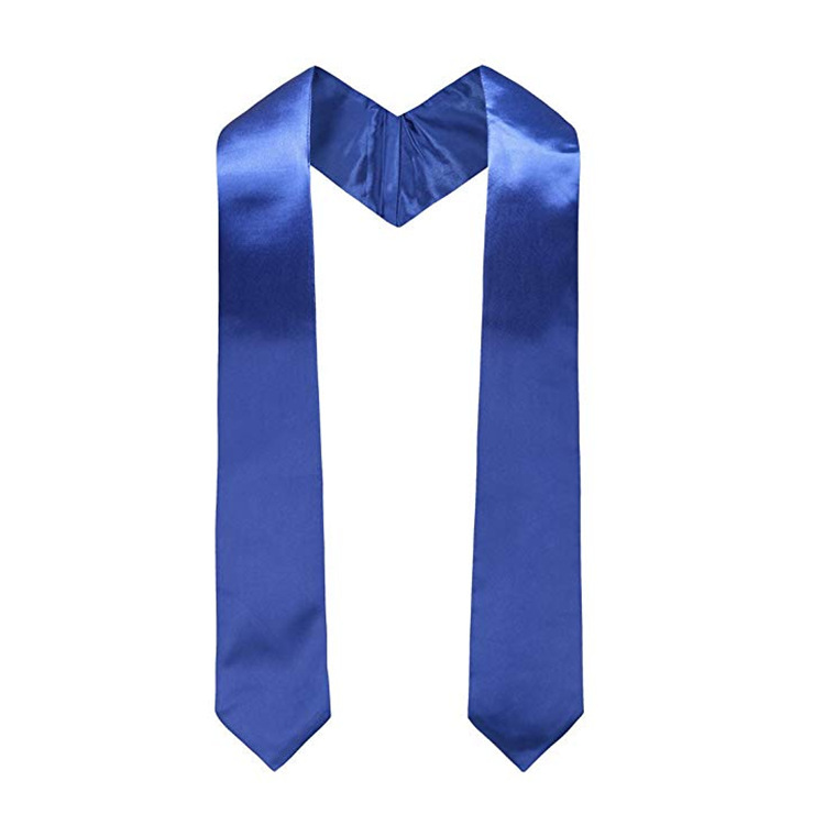 Satin Graduation Ribbon
