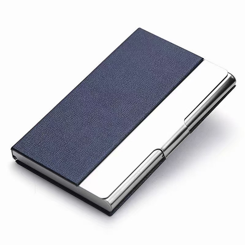 Metal Business Card Case