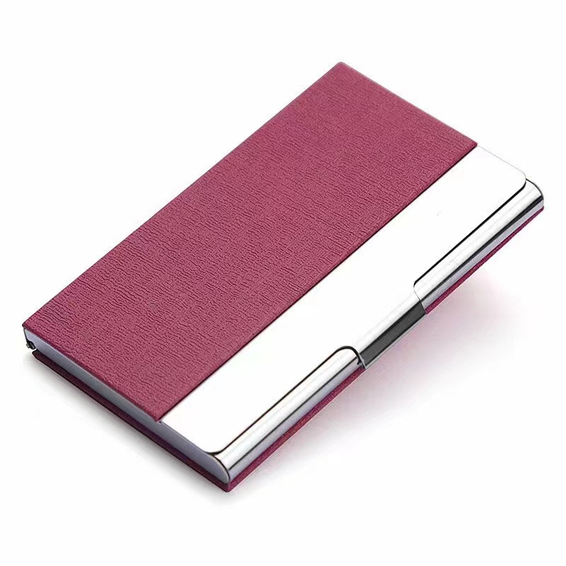 Metal Business Card Case