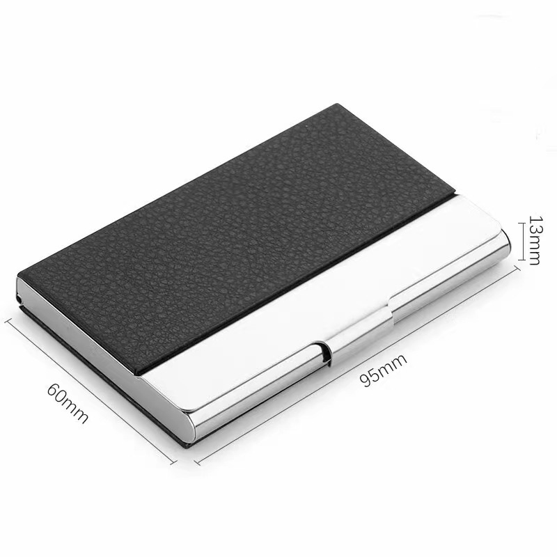 Metal Business Card Case