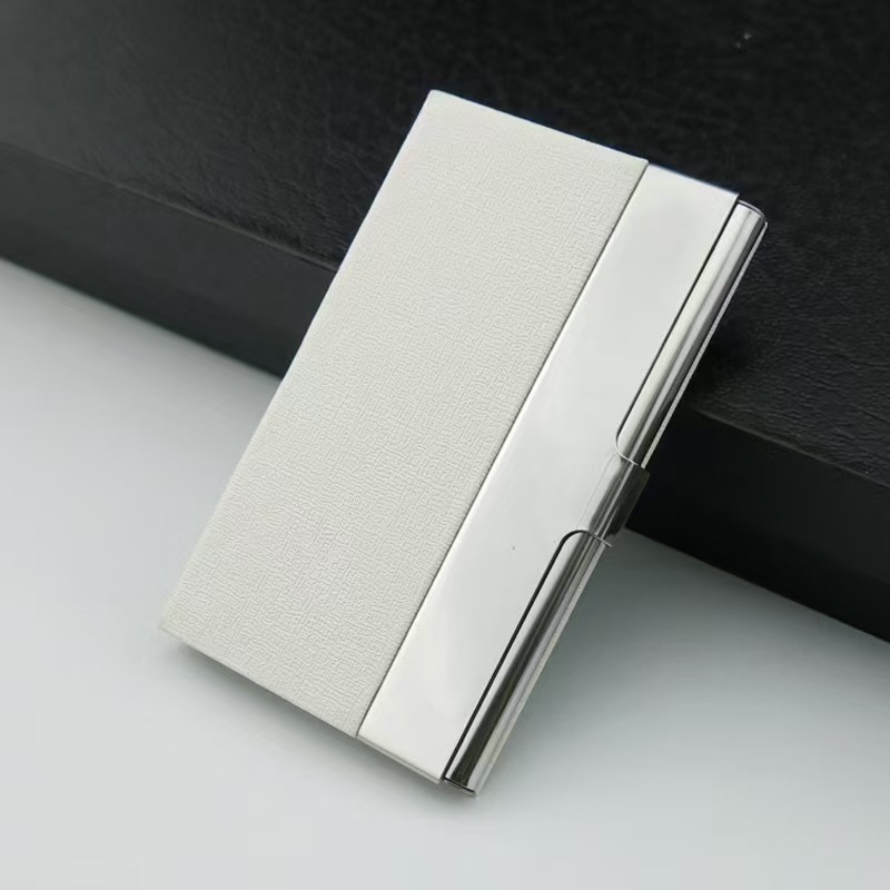 Metal Business Card Case