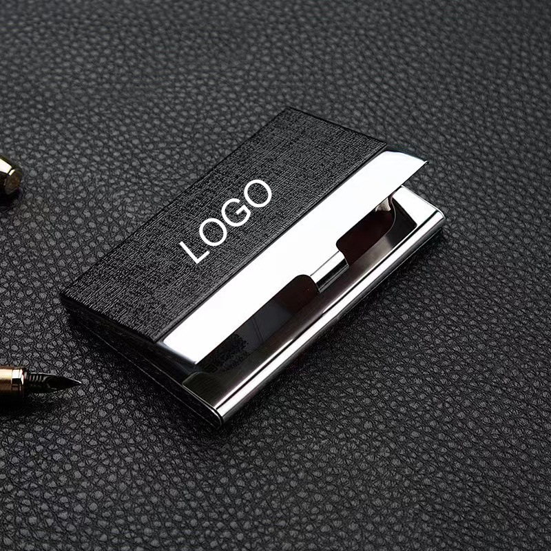 Metal Business Card Case