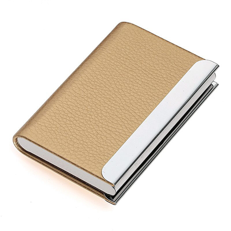 Stainless Steel Business Card Case