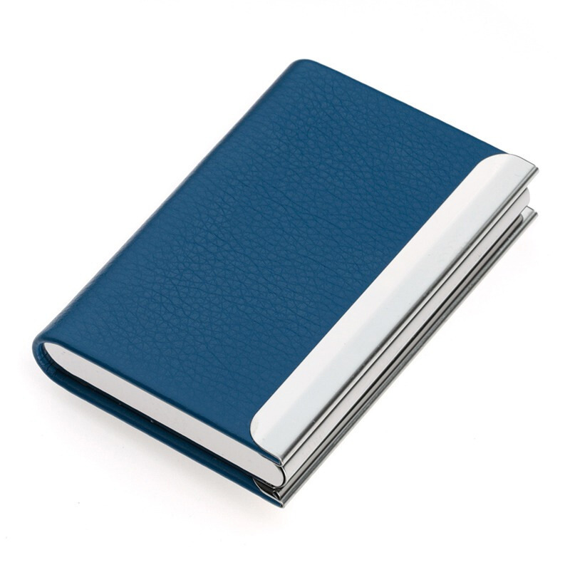 Stainless Steel Business Card Case