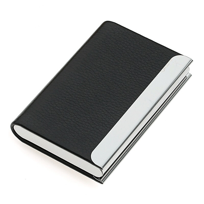 Stainless Steel Business Card Case