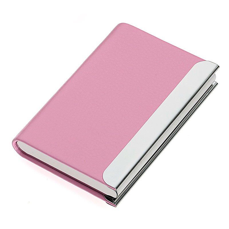 Stainless Steel Business Card Case