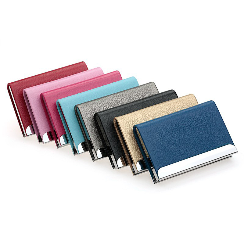 Stainless Steel Business Card Case