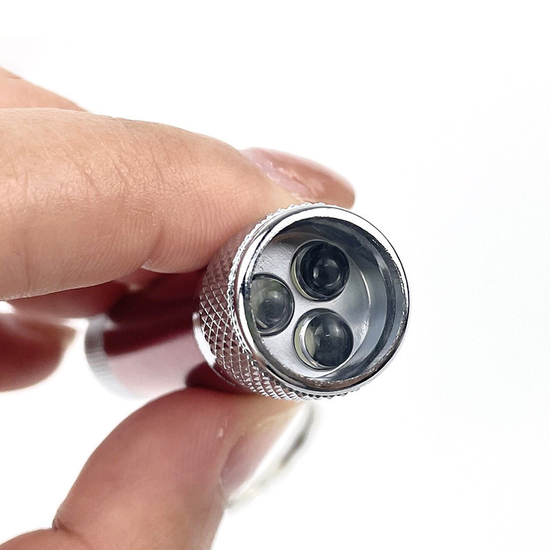 Mini LED Flashlight