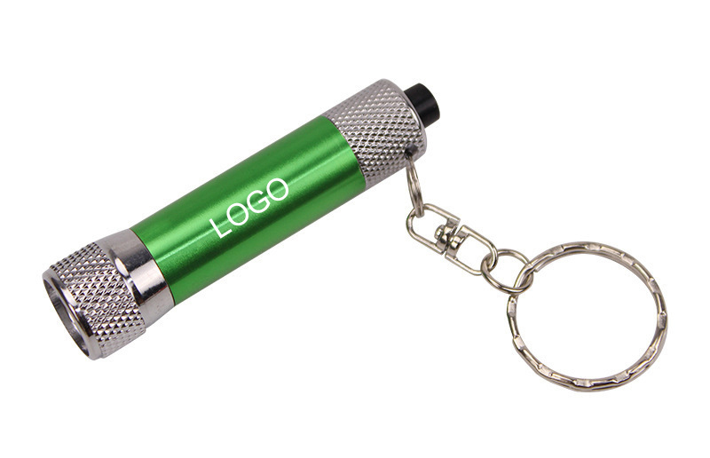 Mini LED Flashlight