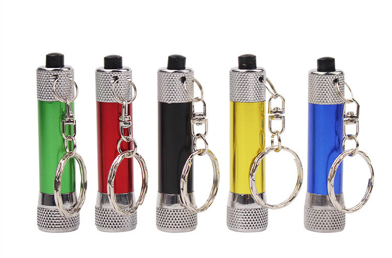 Mini LED Flashlight