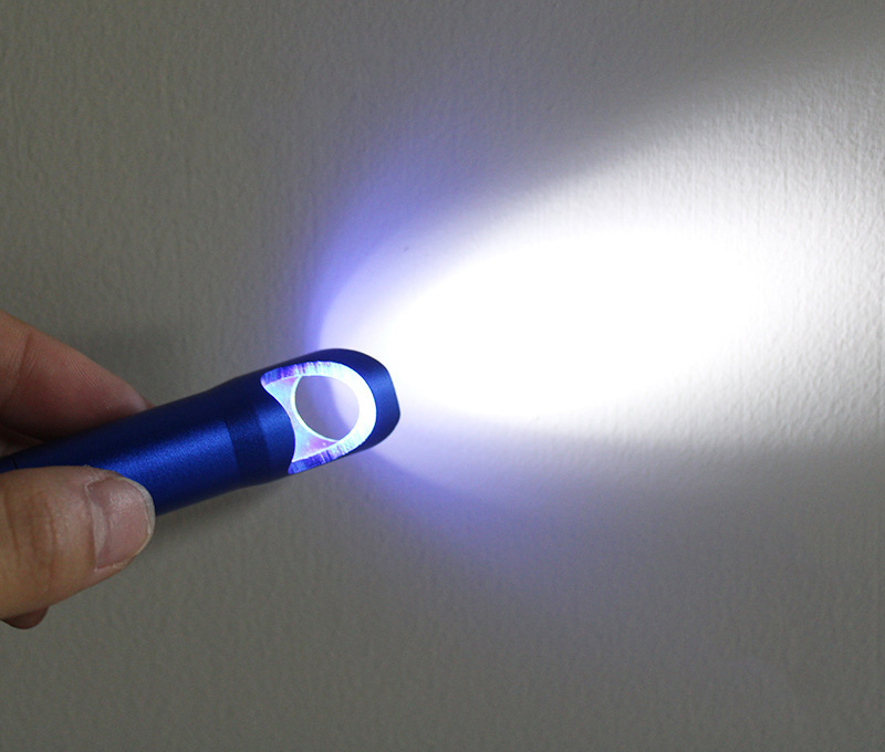 Mini 3 LED Flashlight