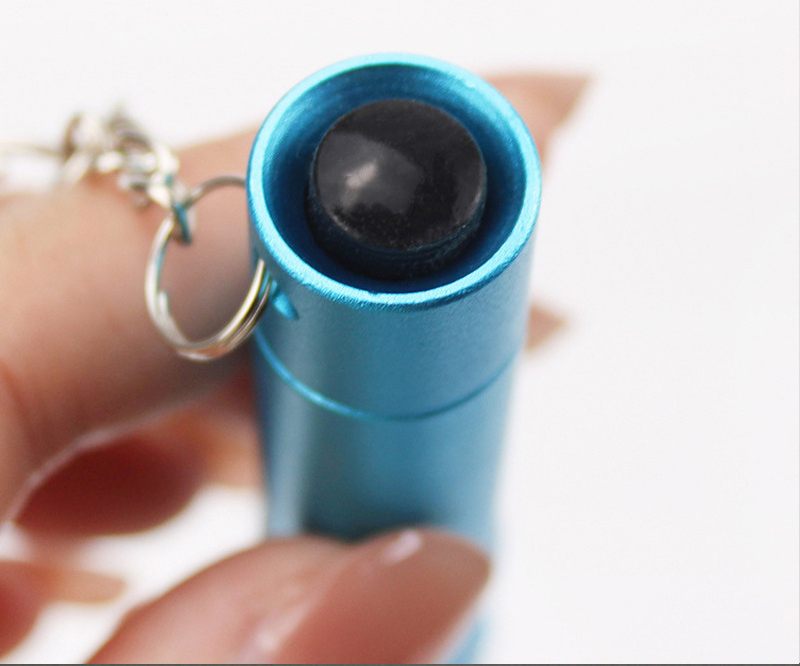 Mini 3 LED Flashlight