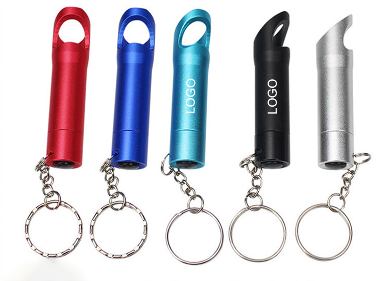 Mini 3 LED Flashlight