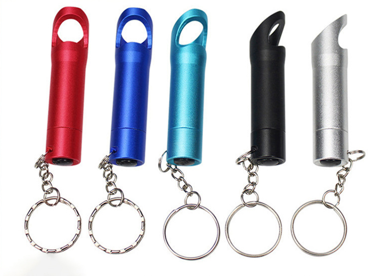 Mini 3 LED Flashlight
