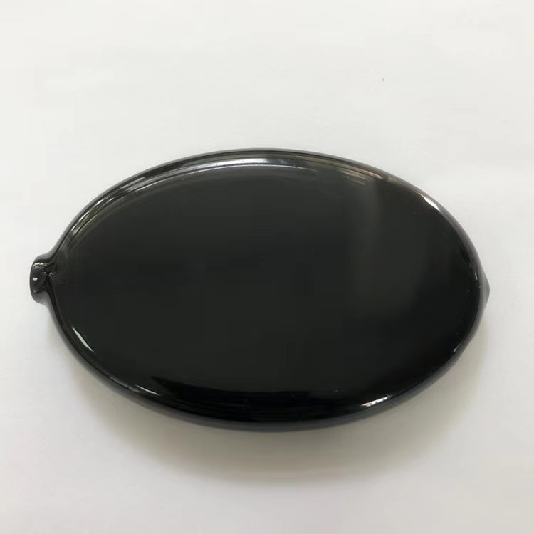 PVC Coin Purse With Chain