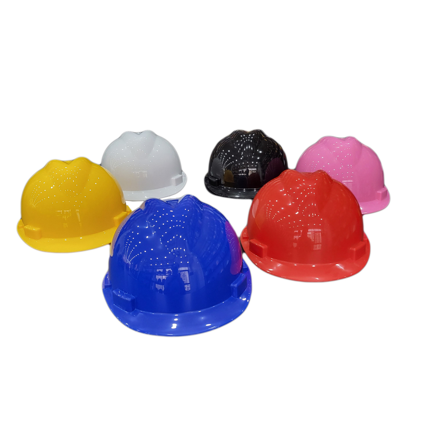 Kids Plastic Safety Helmet