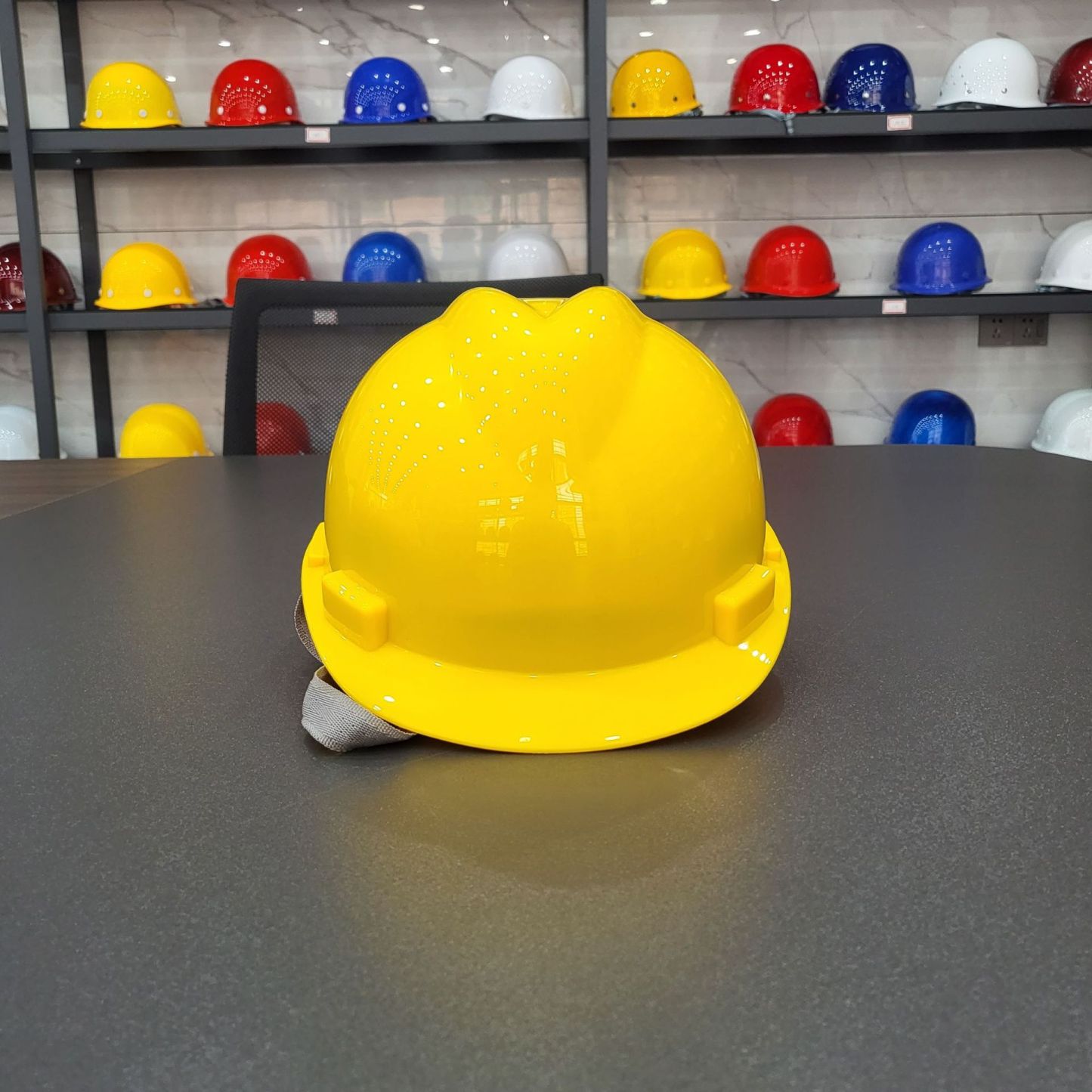 Kids Plastic Safety Helmet