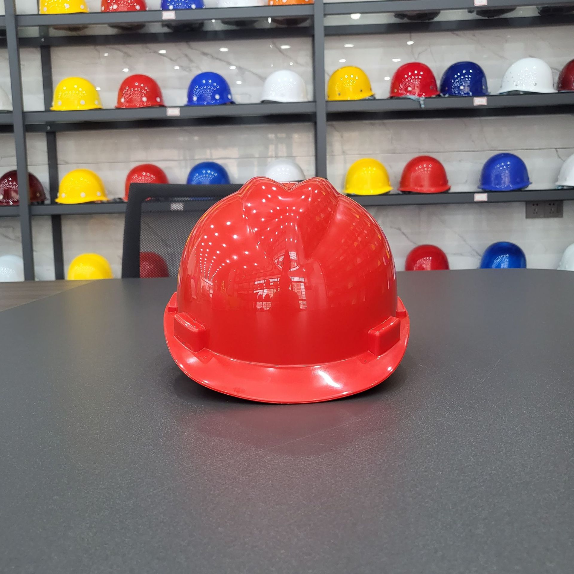 Kids Plastic Safety Helmet