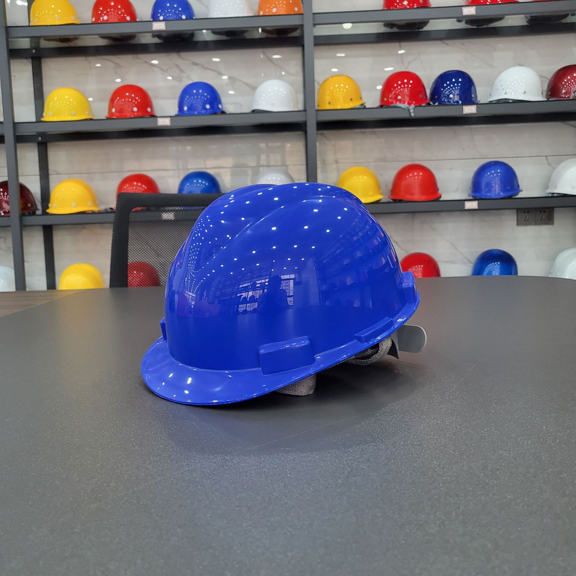 Kids Plastic Safety Helmet