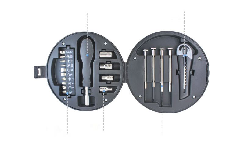 20 Piece Manual Tool Kits