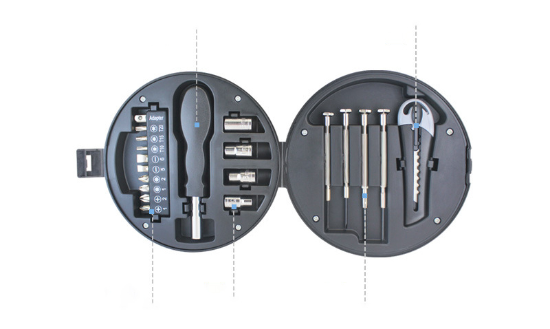 20 Piece Manual Tool Kits
