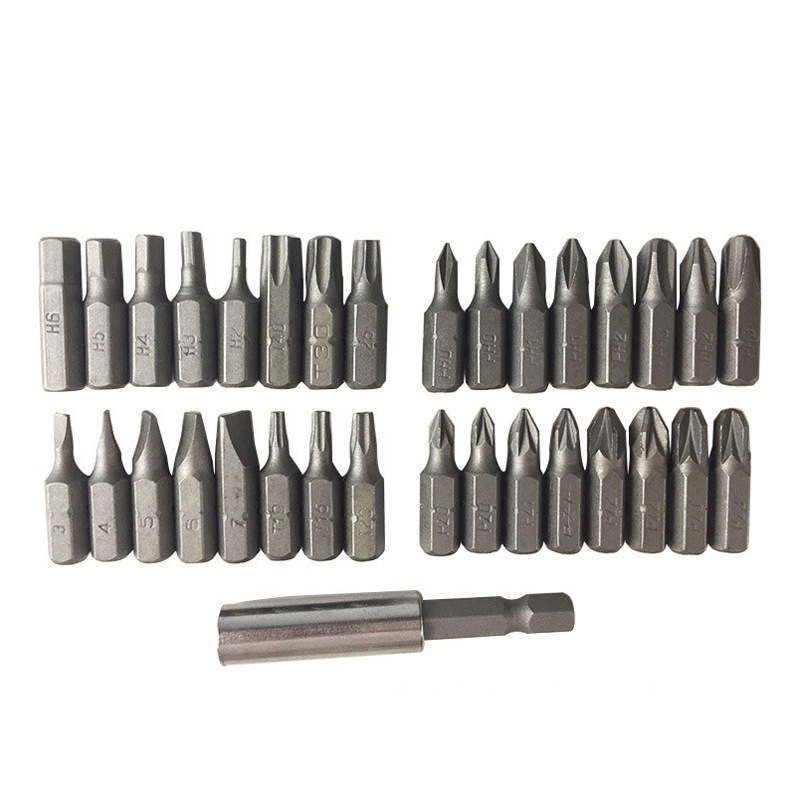 33 Piece Bit Set