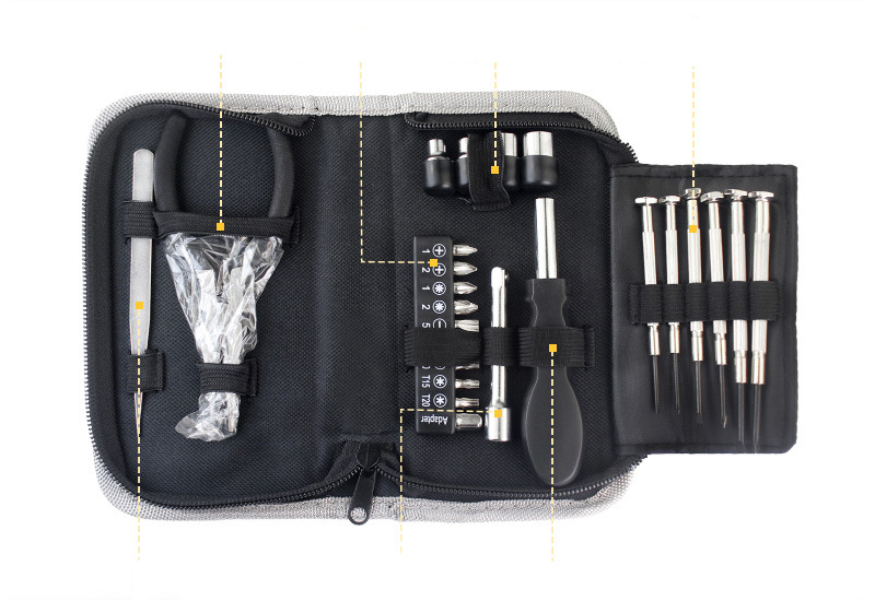 24 piece Hardware Tool Set
