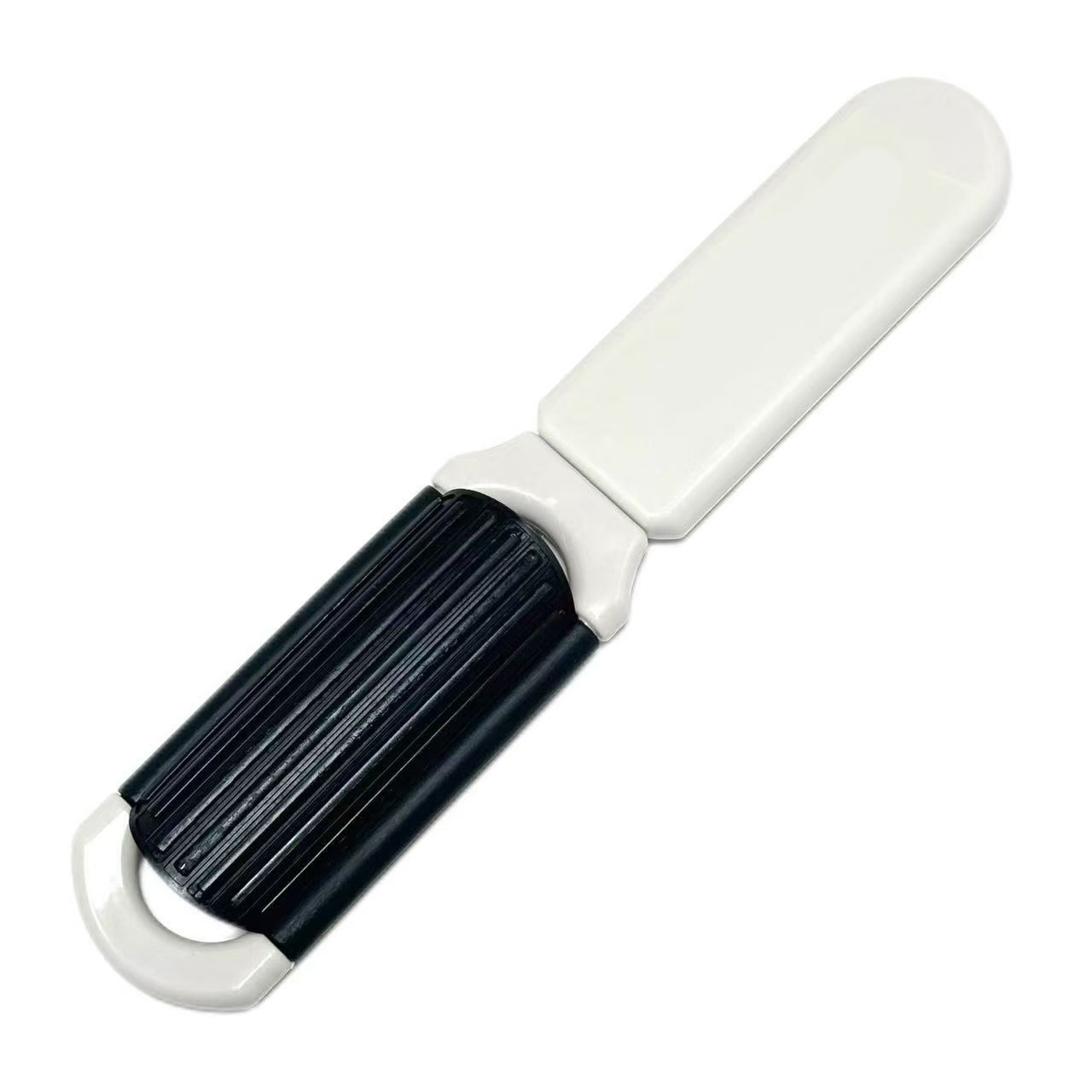 Massage Comb with Mirror