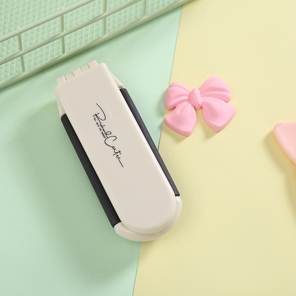 Massage Comb with Mirror