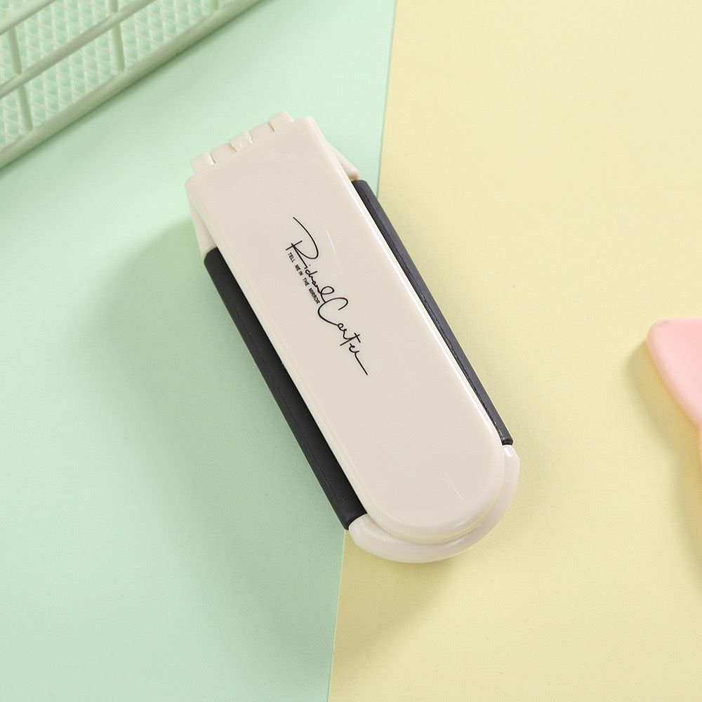 Massage Comb with Mirror