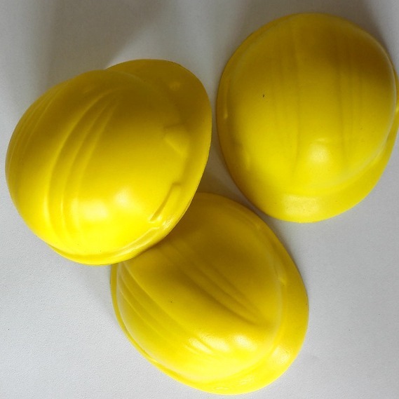Safety Helmet Stress Relief Toy