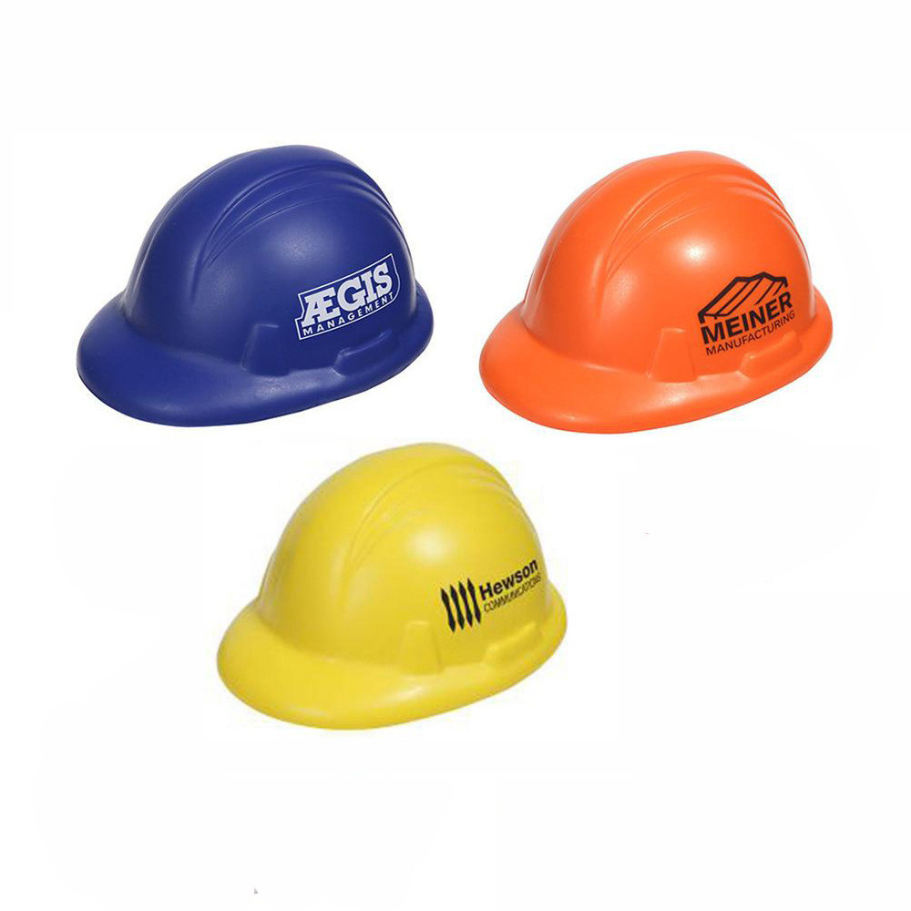 Safety Helmet Stress Relief Toy