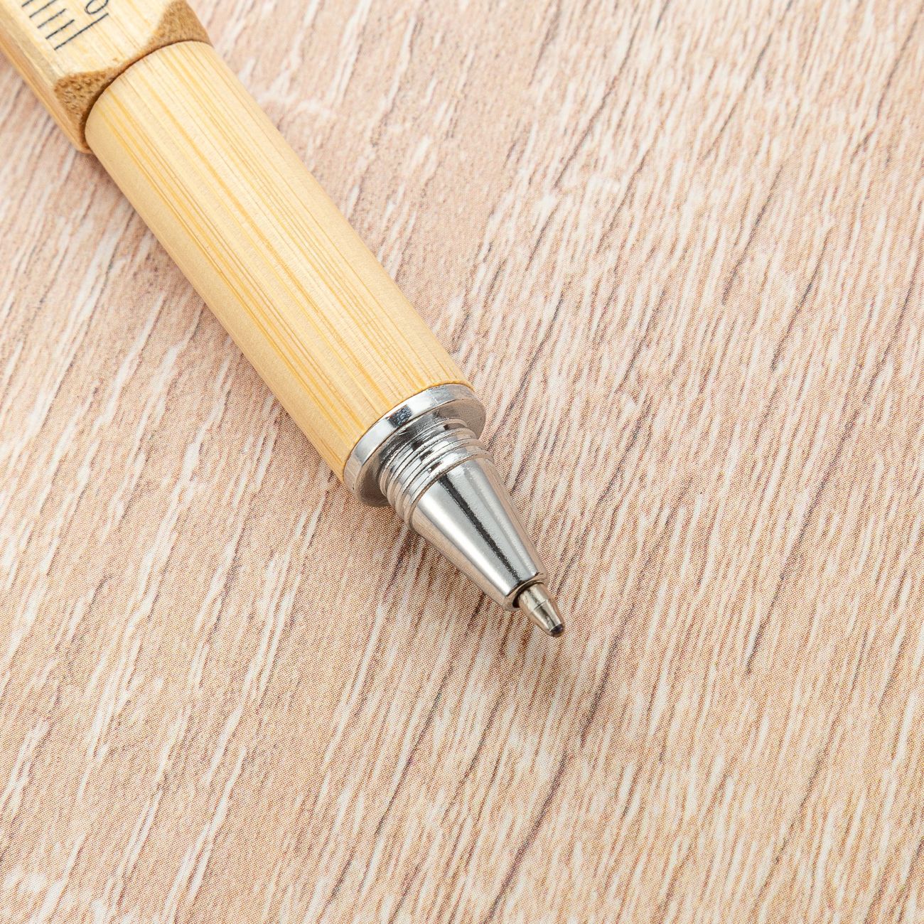 Bamboo Multi Functional Tool Pen